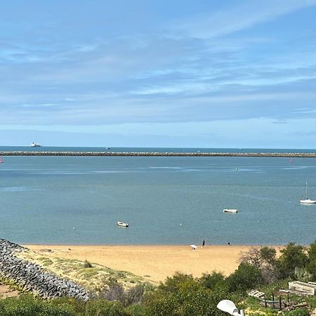 El Apartamento De Amy Con Vistas Al Mar Mazagón Εξωτερικό φωτογραφία