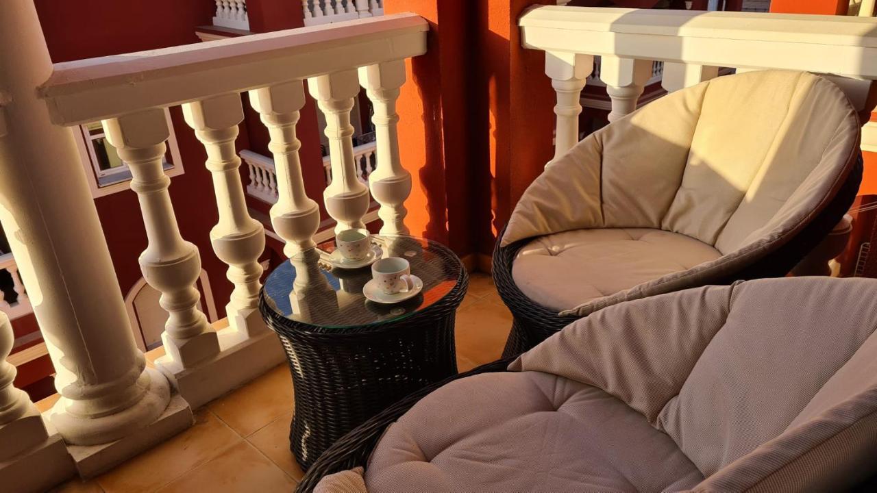 El Apartamento De Amy Con Vistas Al Mar Mazagón Εξωτερικό φωτογραφία