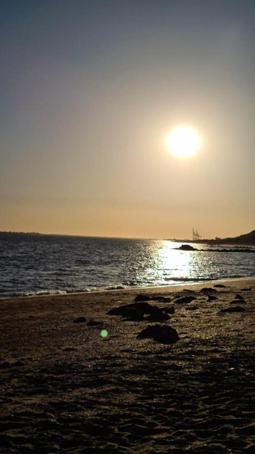 El Apartamento De Amy Con Vistas Al Mar Mazagón Εξωτερικό φωτογραφία