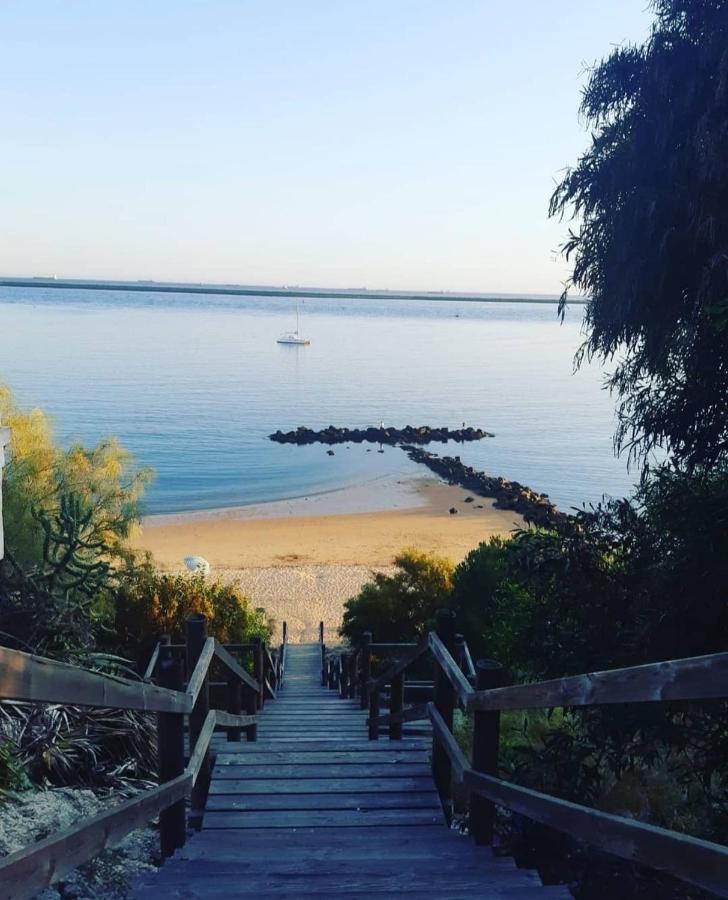 El Apartamento De Amy Con Vistas Al Mar Mazagón Εξωτερικό φωτογραφία