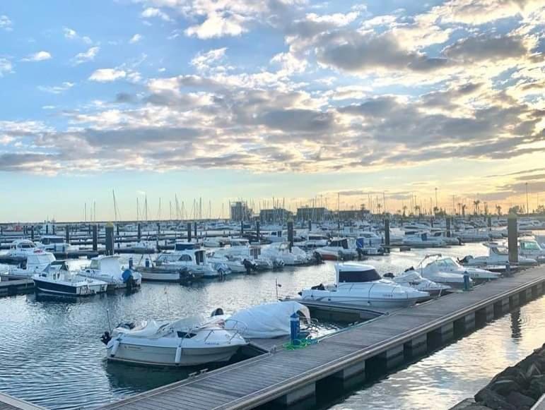 El Apartamento De Amy Con Vistas Al Mar Mazagón Εξωτερικό φωτογραφία