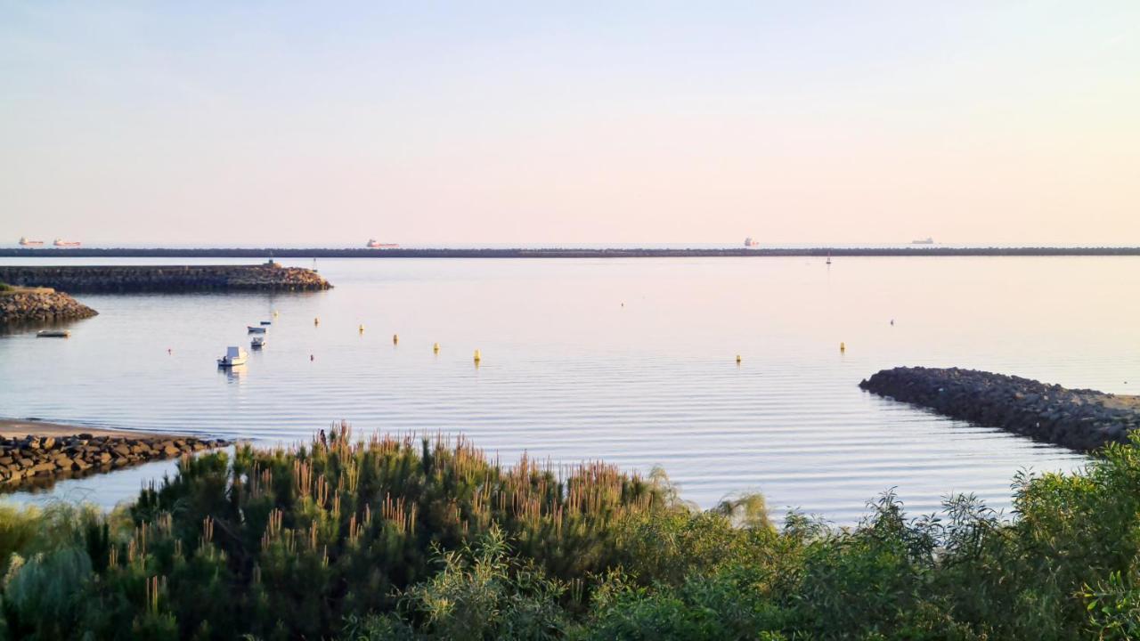 El Apartamento De Amy Con Vistas Al Mar Mazagón Εξωτερικό φωτογραφία