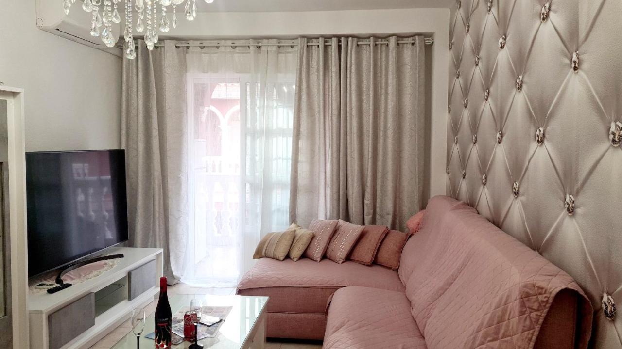 El Apartamento De Amy Con Vistas Al Mar Mazagón Εξωτερικό φωτογραφία