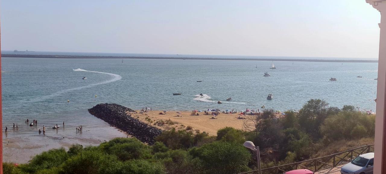 El Apartamento De Amy Con Vistas Al Mar Mazagón Εξωτερικό φωτογραφία