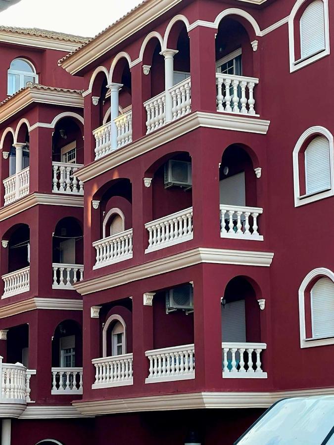 El Apartamento De Amy Con Vistas Al Mar Mazagón Εξωτερικό φωτογραφία