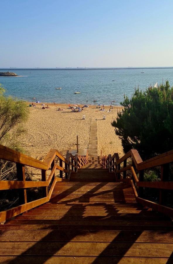 El Apartamento De Amy Con Vistas Al Mar Mazagón Εξωτερικό φωτογραφία